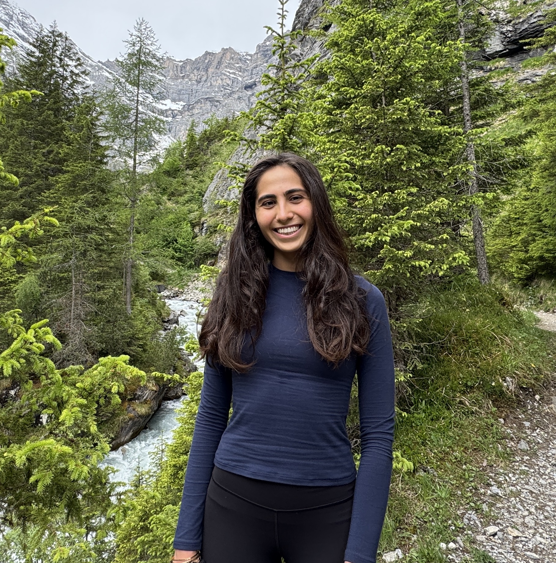 Portrait of Sasha Ronaghi